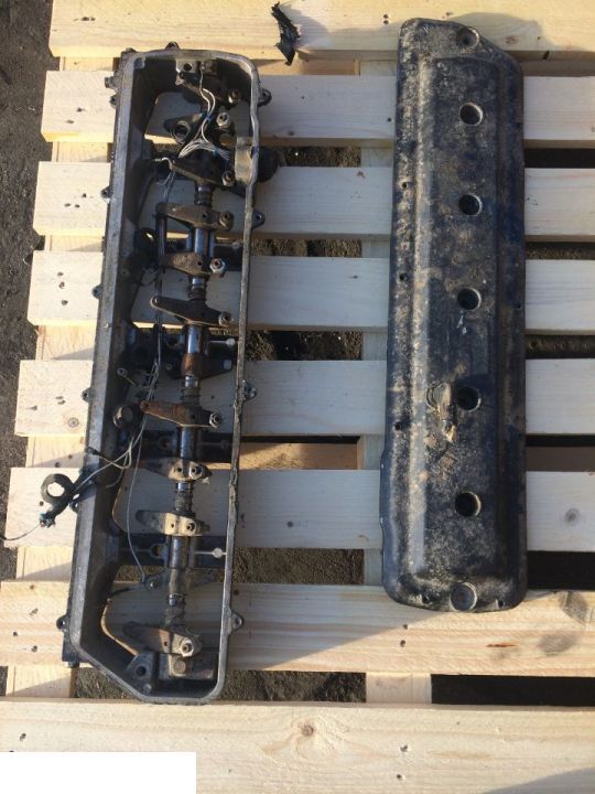 Głowica John Deere 6068 - Κυλινδροκεφαλή για Γεωργικά μηχανήματα: φωτογραφία 2 Głowica John Deere 6068 - Κυλινδροκεφαλή για Γεωργικά μηχανήματα: φωτογραφία 2