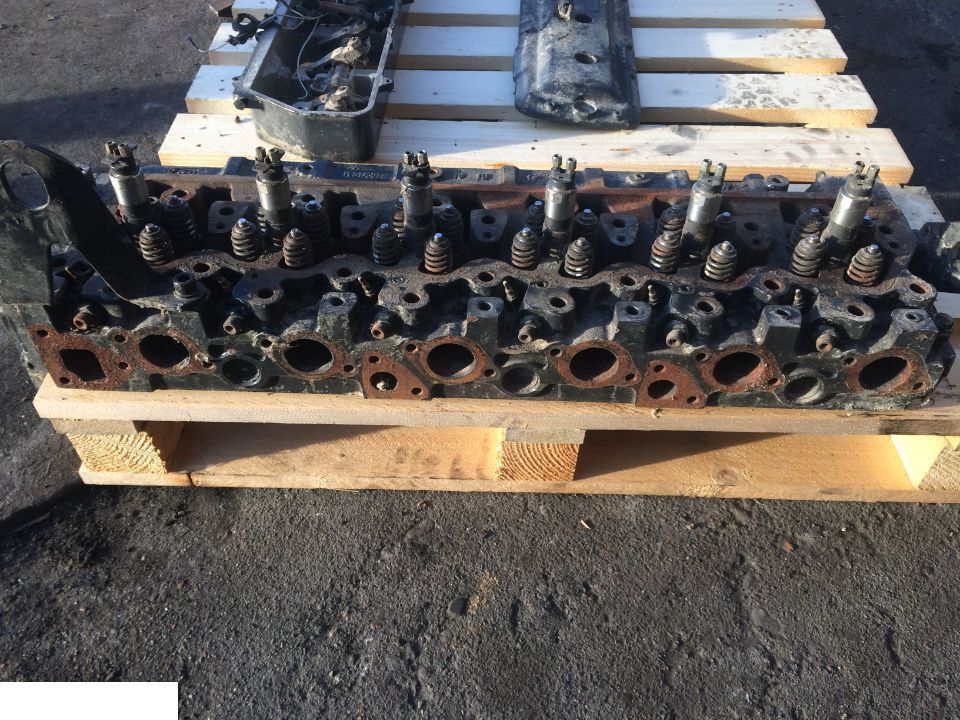 Głowica John Deere 6068 - Κυλινδροκεφαλή για Γεωργικά μηχανήματα: φωτογραφία 3 Głowica John Deere 6068 - Κυλινδροκεφαλή για Γεωργικά μηχανήματα: φωτογραφία 3