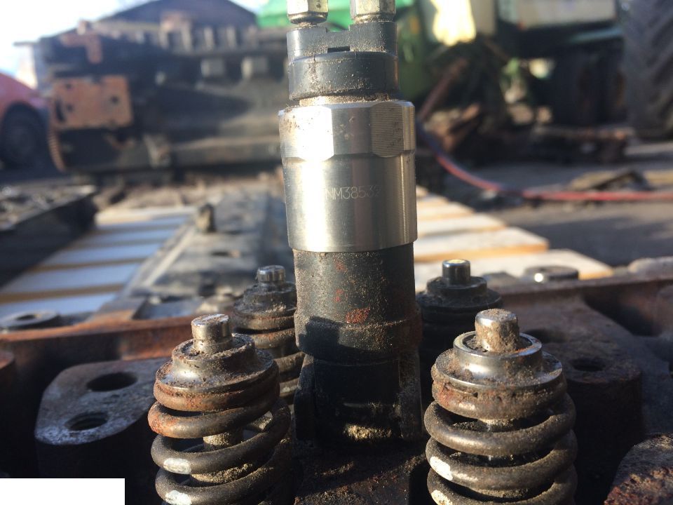 Głowica John Deere 6068 - Κυλινδροκεφαλή για Γεωργικά μηχανήματα: φωτογραφία 1 Głowica John Deere 6068 - Κυλινδροκεφαλή για Γεωργικά μηχανήματα: φωτογραφία 1