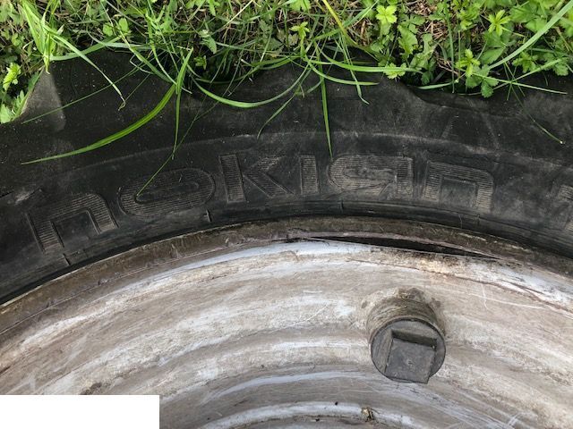 Harvester Valmet Komatsu - Koła - Πλήρης τροχός για Δασικά μηχανήματα: φωτογραφία 5 Harvester Valmet Komatsu - Koła - Πλήρης τροχός για Δασικά μηχανήματα: φωτογραφία 5