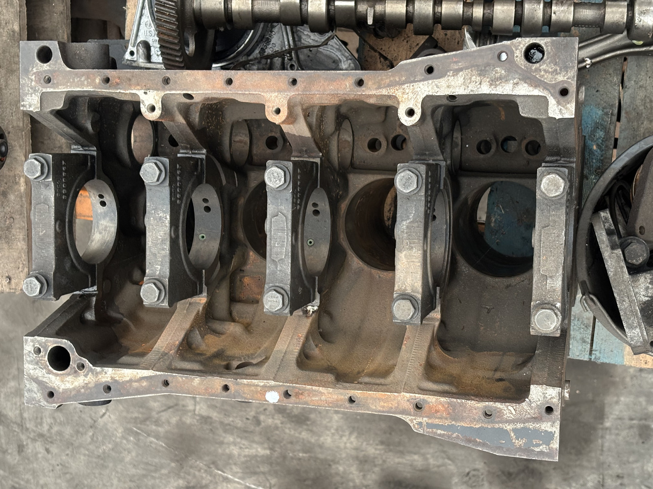 IVECO 91-04-032 9104032 Blok Silnika 03D04 - Μπλοκ κυλίνδρων για Γεωργικά μηχανήματα: φωτογραφία 4 IVECO 91-04-032 9104032 Blok Silnika 03D04 - Μπλοκ κυλίνδρων για Γεωργικά μηχανήματα: φωτογραφία 4