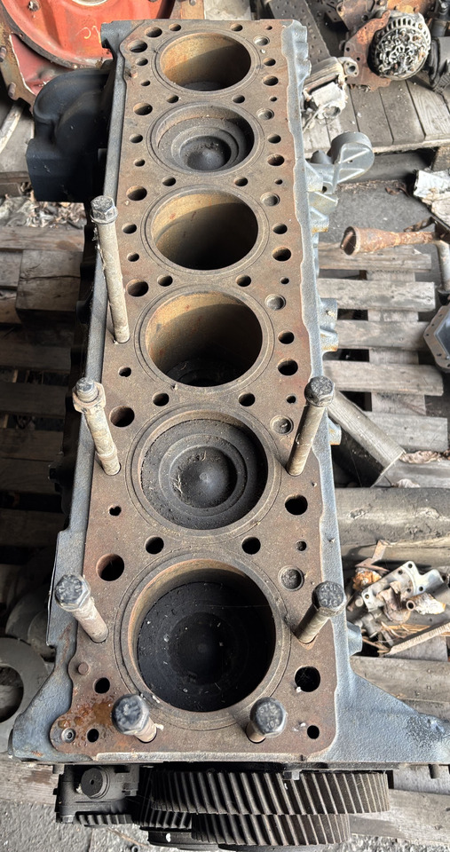 IVECO Stralis Cursor 10 THM Blok Wał Słupek Silnika Miska Olejowa 500334227 - Μπλοκ κυλίνδρων για Γεωργικά μηχανήματα: φωτογραφία 4 IVECO Stralis Cursor 10 THM Blok Wał Słupek Silnika Miska Olejowa 500334227 - Μπλοκ κυλίνδρων για Γεωργικά μηχανήματα: φωτογραφία 4