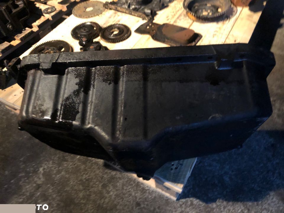 Iveco F4CE04 - Miska Olejowa 504043550 - Κάρτερ λαδιού για Γεωργικά μηχανήματα: φωτογραφία 3 Iveco F4CE04 - Miska Olejowa 504043550 - Κάρτερ λαδιού για Γεωργικά μηχανήματα: φωτογραφία 3