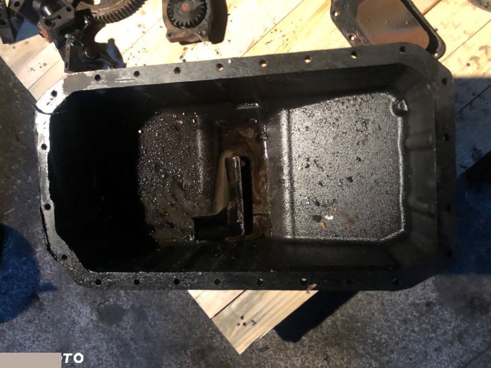 Iveco F4CE04 - Miska Olejowa 504043550 - Κάρτερ λαδιού για Γεωργικά μηχανήματα: φωτογραφία 1 Iveco F4CE04 - Miska Olejowa 504043550 - Κάρτερ λαδιού για Γεωργικά μηχανήματα: φωτογραφία 1