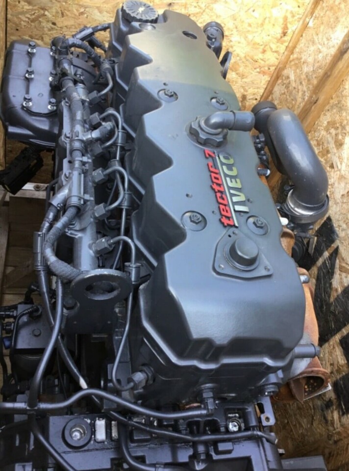 Iveco FPT F4AFE611D Euro 6 - Κινητήρας για Γεωργικά μηχανήματα: φωτογραφία 2 Iveco FPT F4AFE611D Euro 6 - Κινητήρας για Γεωργικά μηχανήματα: φωτογραφία 2