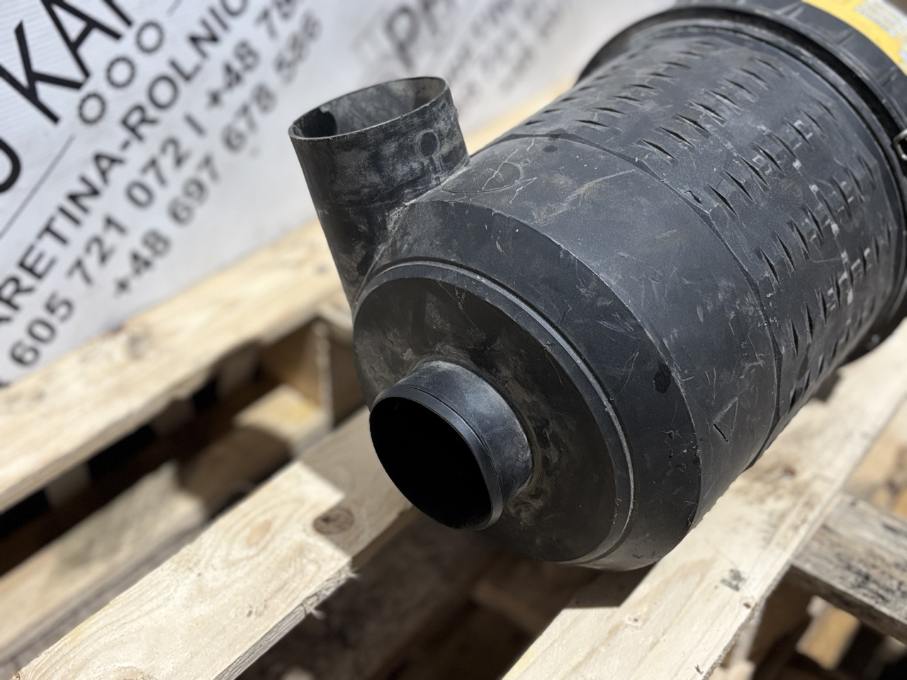JCB 332/E3413 Filtr Powietrza Obudowa Filtra Powietrza - Φίλτρο αέρα για Κατασκευή μηχανήματα: φωτογραφία 2 JCB 332/E3413 Filtr Powietrza Obudowa Filtra Powietrza - Φίλτρο αέρα για Κατασκευή μηχανήματα: φωτογραφία 2