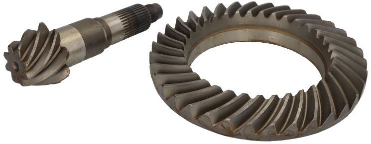 JCB 3CX 4CX - mechanizm różnicowy - atak wałek talerz 8x35 448-07200 448-12700 458-70023 - Διαφορικό για Κατασκευή μηχανήματα: φωτογραφία 1 JCB 3CX 4CX - mechanizm różnicowy - atak wałek talerz 8x35 448-07200 448-12700 458-70023 - Διαφορικό για Κατασκευή μηχανήματα: φωτογραφία 1