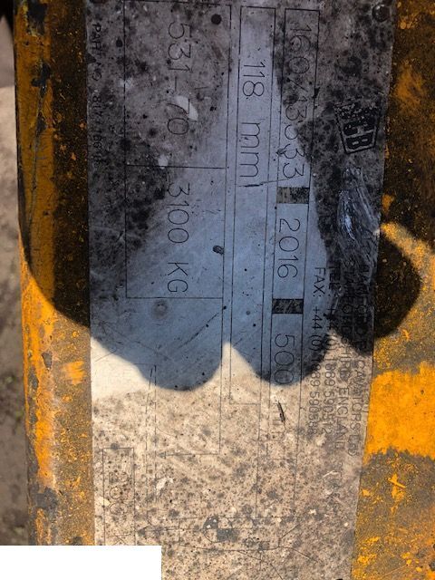 JCB 3cx - Most - Αξονας και ανταλλακτικά για Φορτωτής εκσκαφέας: φωτογραφία 2 JCB 3cx - Most - Αξονας και ανταλλακτικά για Φορτωτής εκσκαφέας: φωτογραφία 2