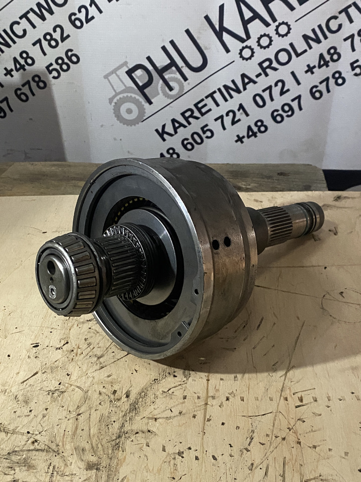 JCB 4CX 531-70 PS760 - wałek sprzęgła sprzęgło 459/50663 45950663 - Συμπλέκτης και ανταλλακτικά για Κατασκευή μηχανήματα: φωτογραφία 1 JCB 4CX 531-70 PS760 - wałek sprzęgła sprzęgło 459/50663 45950663 - Συμπλέκτης και ανταλλακτικά για Κατασκευή μηχανήματα: φωτογραφία 1