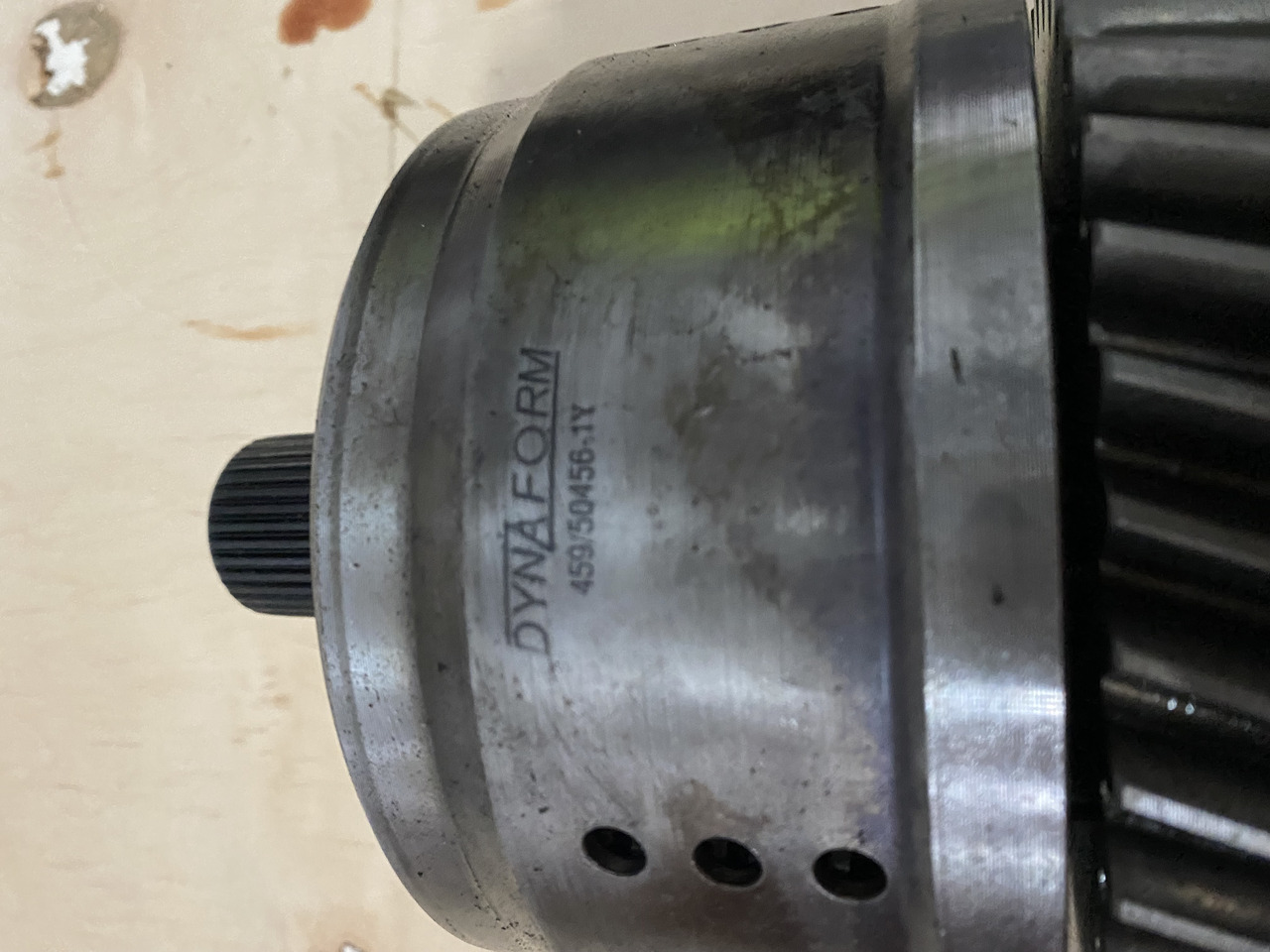 JCB 4CX - kosz 459/50456 - Συμπλέκτης και ανταλλακτικά για Κατασκευή μηχανήματα: φωτογραφία 1 JCB 4CX - kosz 459/50456 - Συμπλέκτης και ανταλλακτικά για Κατασκευή μηχανήματα: φωτογραφία 1