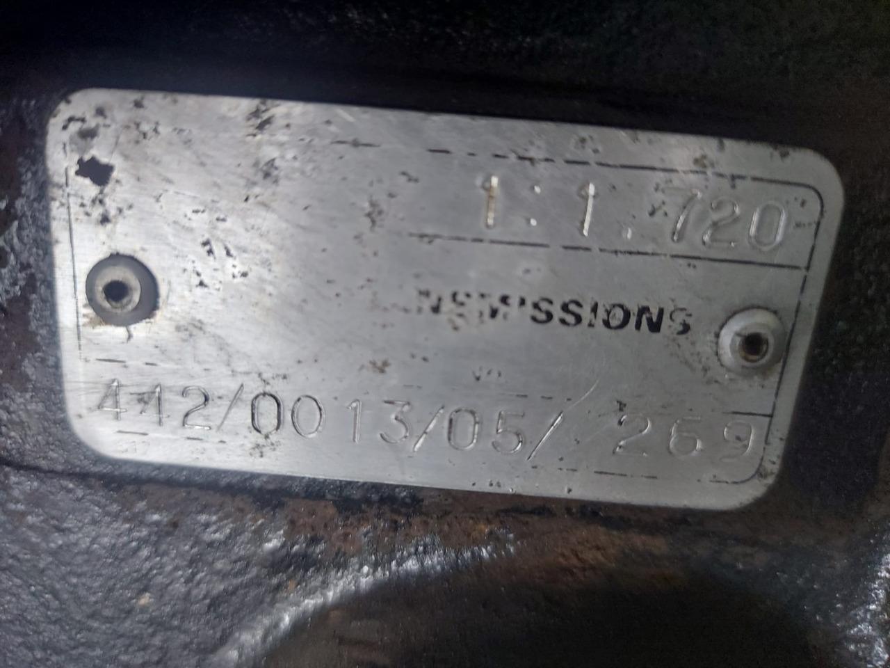 JCB 4CX - kosz 459/50456 - Συμπλέκτης και ανταλλακτικά για Κατασκευή μηχανήματα: φωτογραφία 4 JCB 4CX - kosz 459/50456 - Συμπλέκτης και ανταλλακτικά για Κατασκευή μηχανήματα: φωτογραφία 4