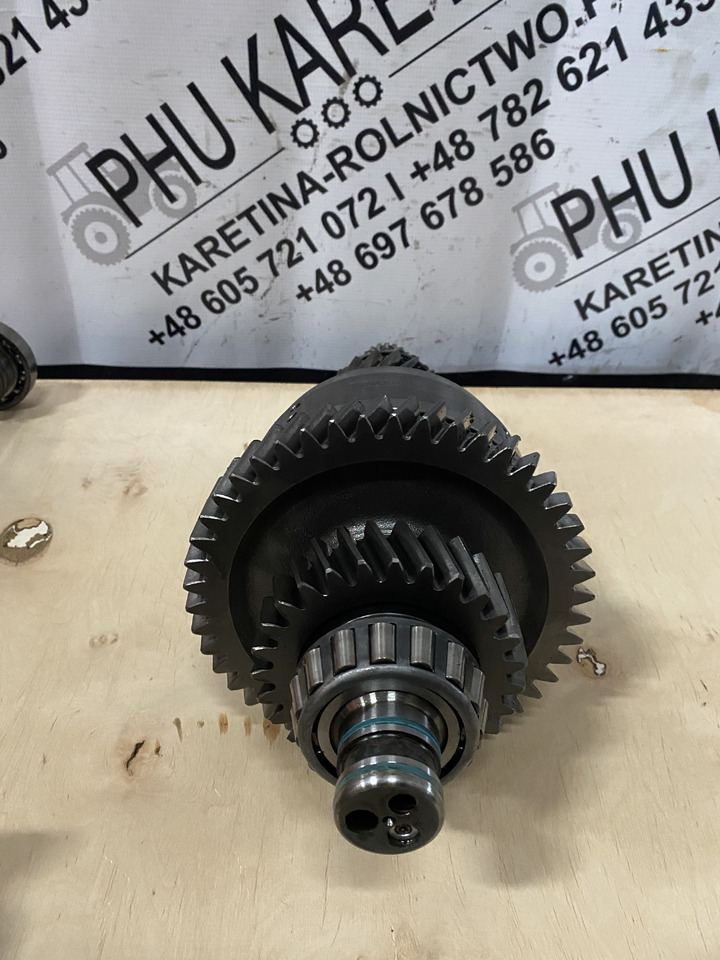 JCB 4CX - kosz sprzęgła 459/50454 - Συμπλέκτης και ανταλλακτικά για Κατασκευή μηχανήματα: φωτογραφία 1 JCB 4CX - kosz sprzęgła 459/50454 - Συμπλέκτης και ανταλλακτικά για Κατασκευή μηχανήματα: φωτογραφία 1
