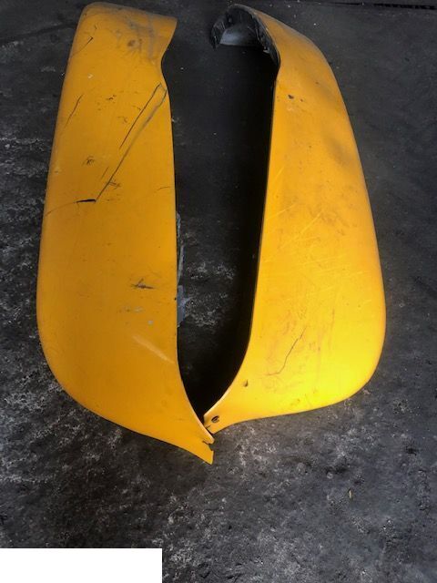 JCB 4cx - Błotnik tylny Lewy Prawy - Fender για Κατασκευή μηχανήματα: φωτογραφία 2 JCB 4cx - Błotnik tylny Lewy Prawy - Fender για Κατασκευή μηχανήματα: φωτογραφία 2