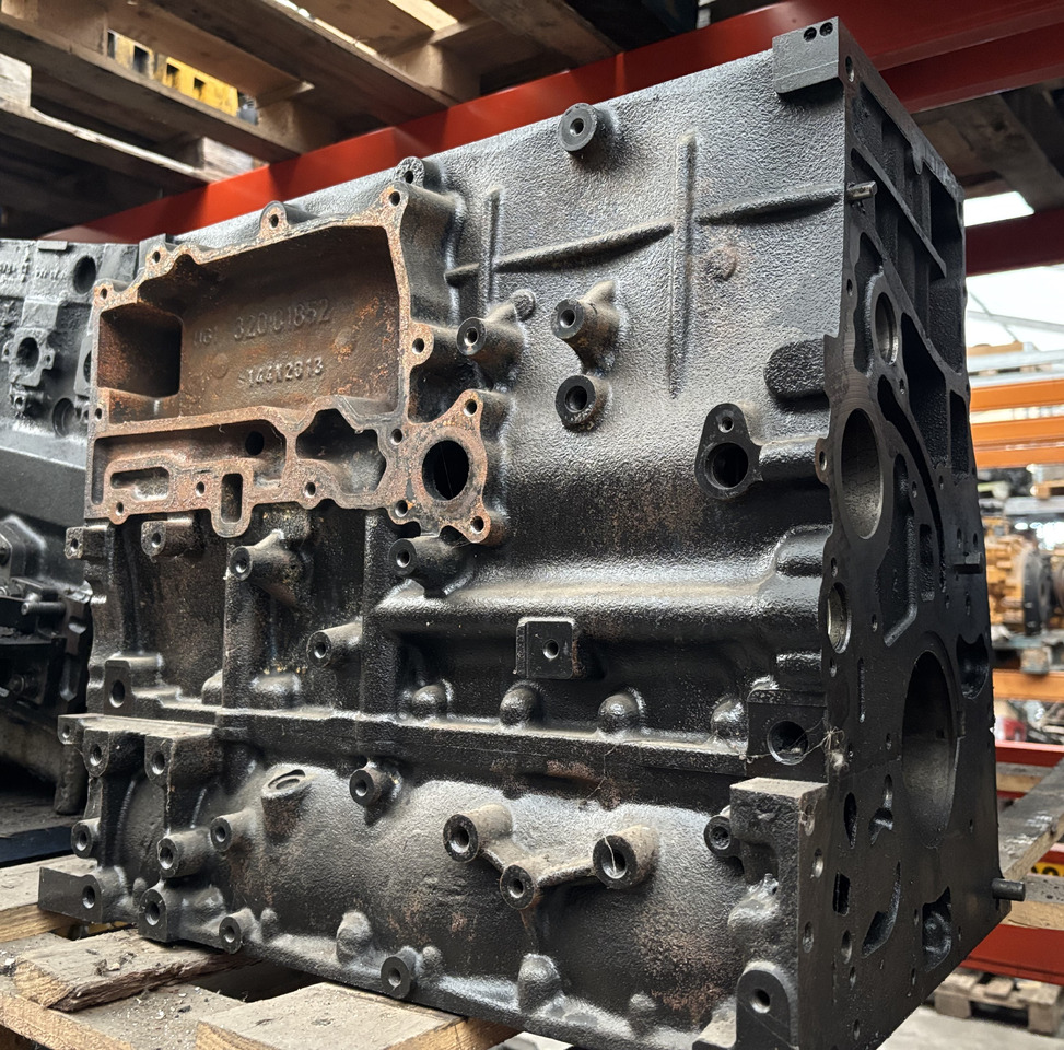 JCB 526-55 (32001852) Blok Silnika - Μπλοκ κυλίνδρων για Γεωργικά μηχανήματα: φωτογραφία 1 JCB 526-55 (32001852) Blok Silnika - Μπλοκ κυλίνδρων για Γεωργικά μηχανήματα: φωτογραφία 1