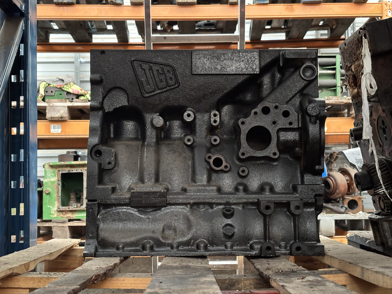 JCB 526-55 (32001852) Blok Silnika - Μπλοκ κυλίνδρων για Γεωργικά μηχανήματα: φωτογραφία 5 JCB 526-55 (32001852) Blok Silnika - Μπλοκ κυλίνδρων για Γεωργικά μηχανήματα: φωτογραφία 5
