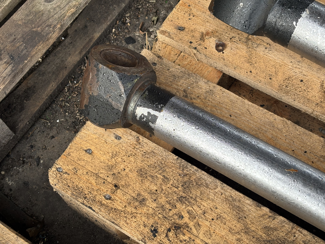 JCB 527-58 52758 527 58 Siłownik Wychyłu Łyżki - Υδραυλικός κύλινδρος για Τηλεσκοπικός φορτωτής: φωτογραφία 4 JCB 527-58 52758 527 58 Siłownik Wychyłu Łyżki - Υδραυλικός κύλινδρος για Τηλεσκοπικός φορτωτής: φωτογραφία 4