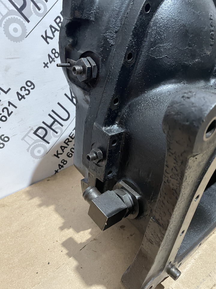 JCB Fastrac - obudowa sprzęgła 459/30141 - Συμπλέκτης και ανταλλακτικά για Κατασκευή μηχανήματα: φωτογραφία 5 JCB Fastrac - obudowa sprzęgła 459/30141 - Συμπλέκτης και ανταλλακτικά για Κατασκευή μηχανήματα: φωτογραφία 5