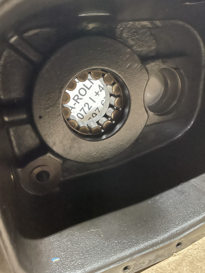 JCB Fastrac - obudowa sprzęgła 459/30141 - Συμπλέκτης και ανταλλακτικά για Κατασκευή μηχανήματα: φωτογραφία 4 JCB Fastrac - obudowa sprzęgła 459/30141 - Συμπλέκτης και ανταλλακτικά για Κατασκευή μηχανήματα: φωτογραφία 4