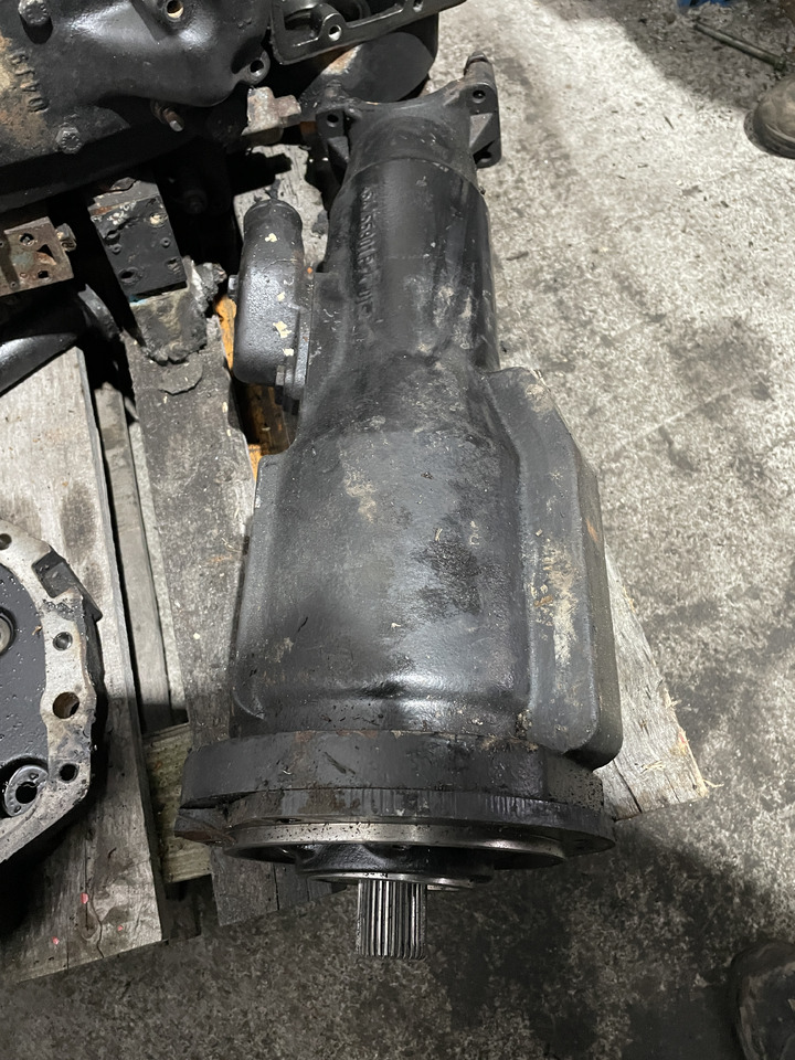 JCB Fastrac - obudowa tylna sprzęgła 454/55901 - Συμπλέκτης και ανταλλακτικά για Κατασκευή μηχανήματα: φωτογραφία 1 JCB Fastrac - obudowa tylna sprzęgła 454/55901 - Συμπλέκτης και ανταλλακτικά για Κατασκευή μηχανήματα: φωτογραφία 1