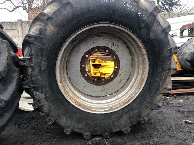JCB Fastrack Koła 480/70 R30 , Felga 16x30 - Ζάντα για Γεωργικά μηχανήματα: φωτογραφία 3 JCB Fastrack Koła 480/70 R30 , Felga 16x30 - Ζάντα για Γεωργικά μηχανήματα: φωτογραφία 3