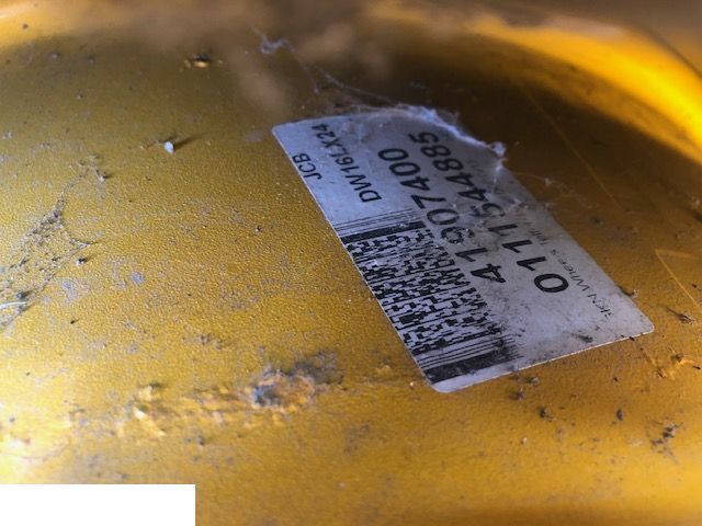 JCB - Koło ~ Opona 460/70 R24 - Felga 16x24 - Πλήρης τροχός για Ανυψωτικό μηχάνημα: φωτογραφία 3 JCB - Koło ~ Opona 460/70 R24 - Felga 16x24 - Πλήρης τροχός για Ανυψωτικό μηχάνημα: φωτογραφία 3