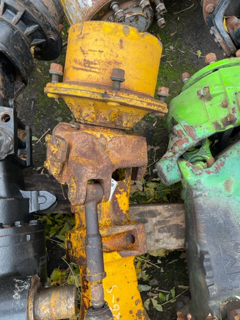 Jcb 526 zwrotnica zwolnica Piasta 448281100027 - Ανταλλακτικό για Τηλεσκοπικός φορτωτής: φωτογραφία 1 Jcb 526 zwrotnica zwolnica Piasta 448281100027 - Ανταλλακτικό για Τηλεσκοπικός φορτωτής: φωτογραφία 1