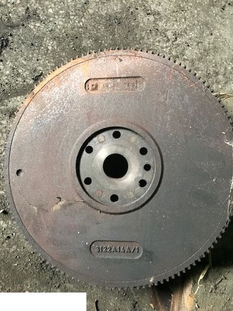 John Deere 4039 - Koło Zamachowe Głowica Wał Korbowy - Σφόνδυλος για Γεωργικά μηχανήματα: φωτογραφία 1 John Deere 4039 - Koło Zamachowe Głowica Wał Korbowy - Σφόνδυλος για Γεωργικά μηχανήματα: φωτογραφία 1