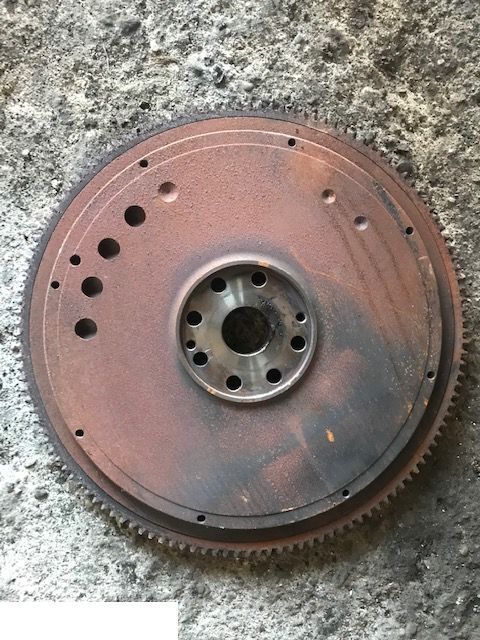 John Deere 4045 - Koło Zamachowe r500065 - Σφόνδυλος για Γεωργικά μηχανήματα: φωτογραφία 2 John Deere 4045 - Koło Zamachowe r500065 - Σφόνδυλος για Γεωργικά μηχανήματα: φωτογραφία 2