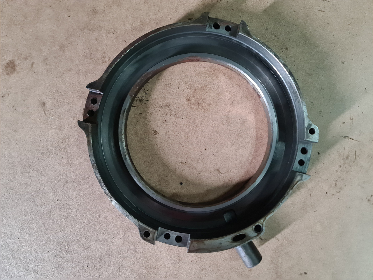 John Deere 4650, 4850 Obudowa R72045 - Αξονας και ανταλλακτικά για Γεωργικά μηχανήματα: φωτογραφία 3 John Deere 4650, 4850 Obudowa R72045 - Αξονας και ανταλλακτικά για Γεωργικά μηχανήματα: φωτογραφία 3