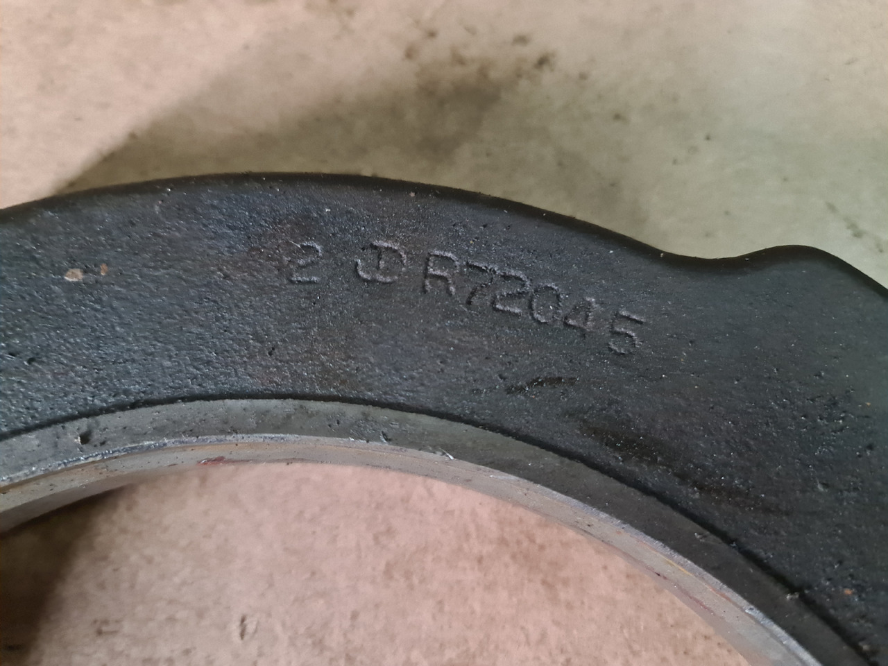 John Deere 4650, 4850 Obudowa R72045 - Αξονας και ανταλλακτικά για Γεωργικά μηχανήματα: φωτογραφία 5 John Deere 4650, 4850 Obudowa R72045 - Αξονας και ανταλλακτικά για Γεωργικά μηχανήματα: φωτογραφία 5