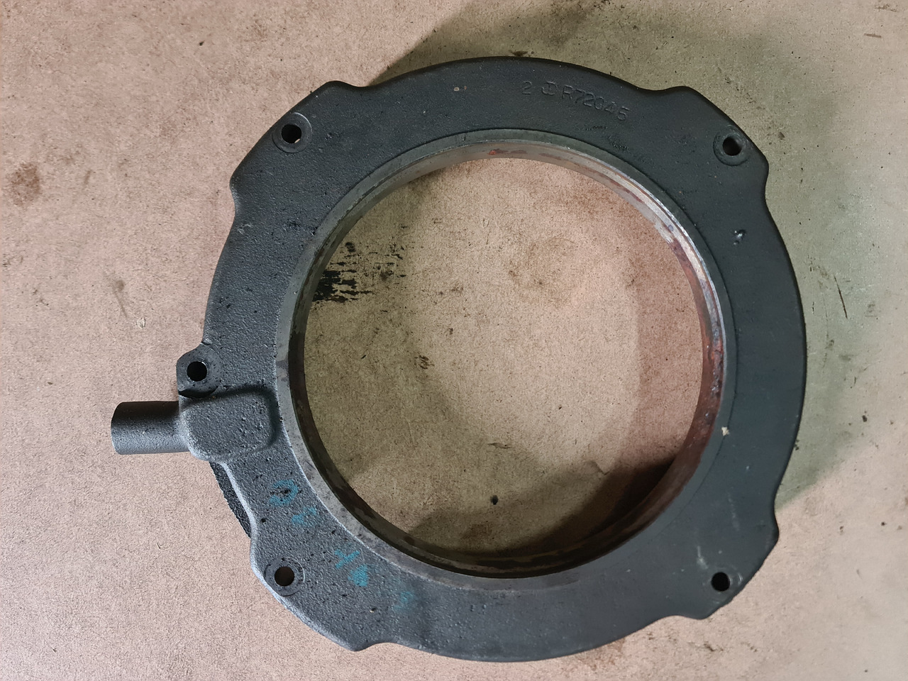 John Deere 4650, 4850 Obudowa R72045 - Αξονας και ανταλλακτικά για Γεωργικά μηχανήματα: φωτογραφία 4 John Deere 4650, 4850 Obudowa R72045 - Αξονας και ανταλλακτικά για Γεωργικά μηχανήματα: φωτογραφία 4
