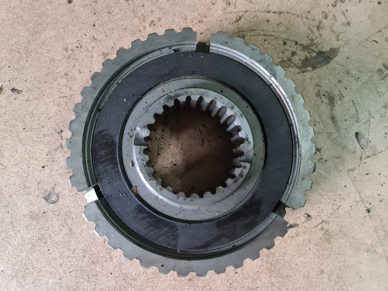 John Deere 4650, 4850 Piasta RE40456 - Αξονας και ανταλλακτικά για Γεωργικά μηχανήματα: φωτογραφία 1 John Deere 4650, 4850 Piasta RE40456 - Αξονας και ανταλλακτικά για Γεωργικά μηχανήματα: φωτογραφία 1