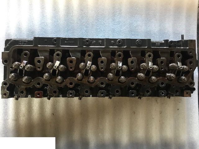 John Deere 6068 - Głowica R518581 - Κυλινδροκεφαλή για Γεωργικά μηχανήματα: φωτογραφία 2 John Deere 6068 - Głowica R518581 - Κυλινδροκεφαλή για Γεωργικά μηχανήματα: φωτογραφία 2