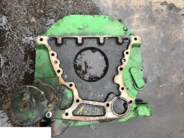 John Deere 6068 - Obudowa Koła Zamachowego - Σφόνδυλος για Γεωργικά μηχανήματα: φωτογραφία 2 John Deere 6068 - Obudowa Koła Zamachowego - Σφόνδυλος για Γεωργικά μηχανήματα: φωτογραφία 2