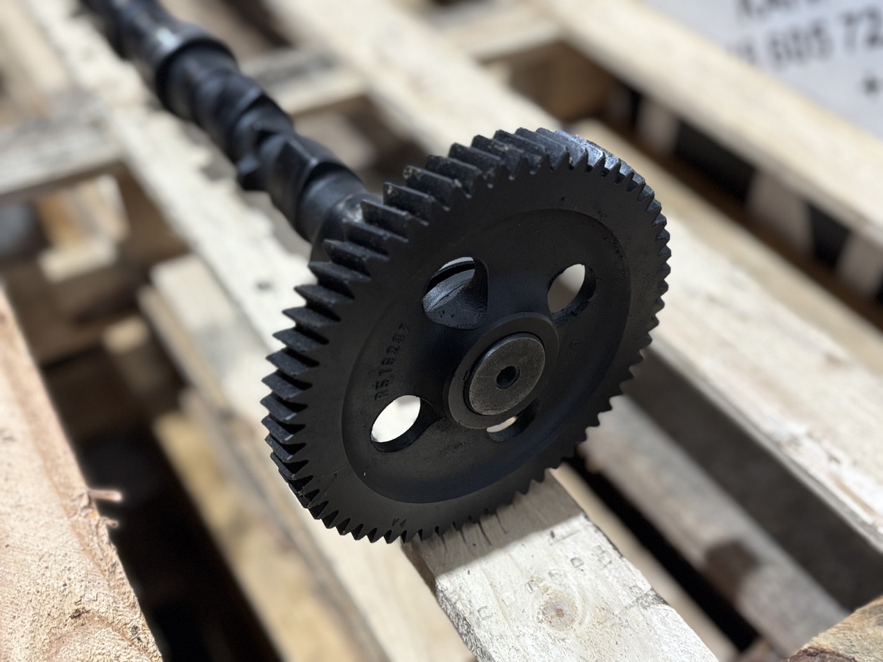 John Deere 6068T 544J Wałek Rozrządu R504535 R516237 - Εκκεντροφόρος άξονας για Γεωργικά μηχανήματα: φωτογραφία 4 John Deere 6068T 544J Wałek Rozrządu R504535 R516237 - Εκκεντροφόρος άξονας για Γεωργικά μηχανήματα: φωτογραφία 4