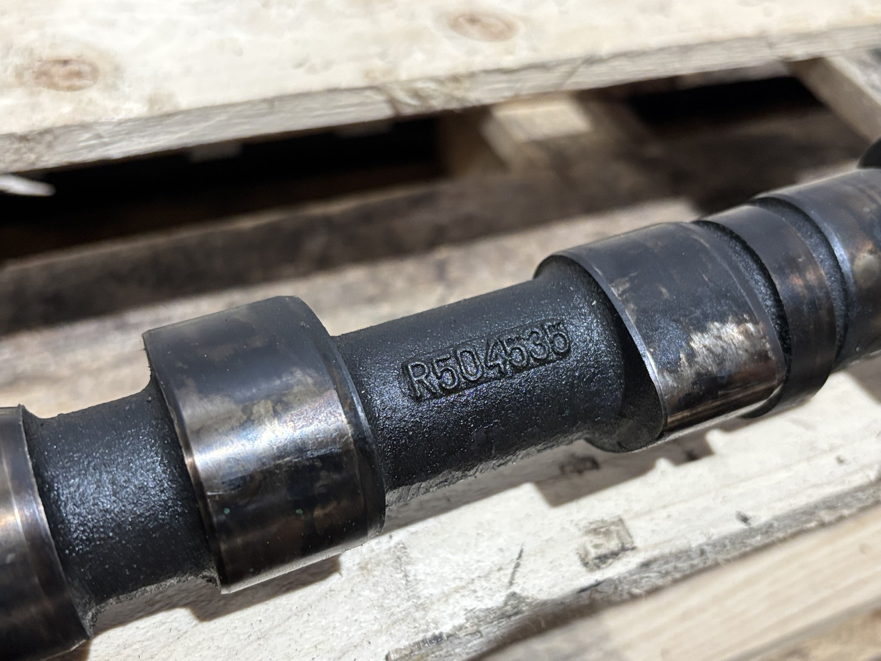 John Deere 6068T 544J Wałek Rozrządu R504535 R516237 - Εκκεντροφόρος άξονας για Γεωργικά μηχανήματα: φωτογραφία 3 John Deere 6068T 544J Wałek Rozrządu R504535 R516237 - Εκκεντροφόρος άξονας για Γεωργικά μηχανήματα: φωτογραφία 3