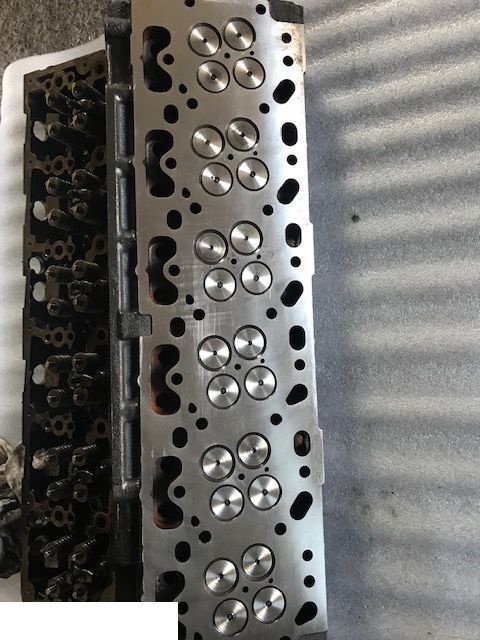 John Deere 6068h - Głowica r518581 - Κυλινδροκεφαλή για Γεωργικά μηχανήματα: φωτογραφία 1 John Deere 6068h - Głowica r518581 - Κυλινδροκεφαλή για Γεωργικά μηχανήματα: φωτογραφία 1