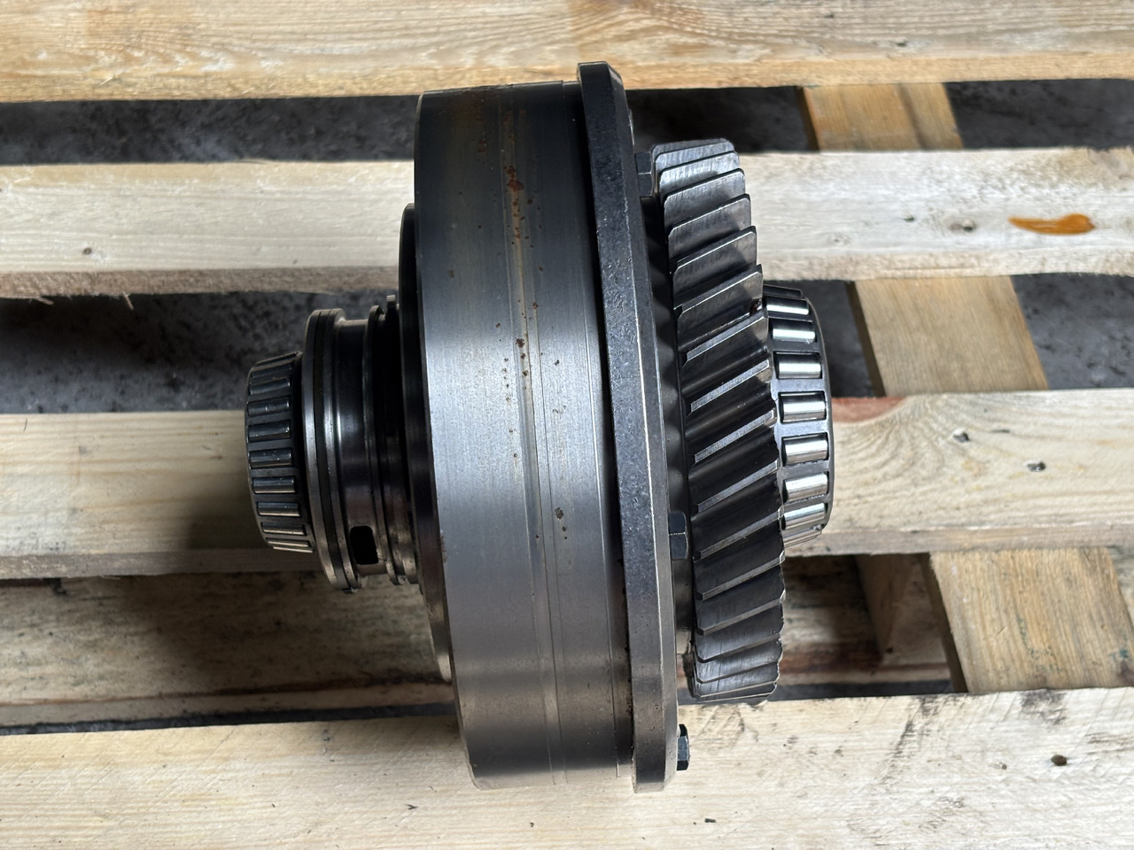 John Deere 6140 6150 Kosz Sprzęgła WOM KOMPLET R178010 R129767 - Συμπλέκτης και ανταλλακτικά για Γεωργικά μηχανήματα: φωτογραφία 4 John Deere 6140 6150 Kosz Sprzęgła WOM KOMPLET R178010 R129767 - Συμπλέκτης και ανταλλακτικά για Γεωργικά μηχανήματα: φωτογραφία 4