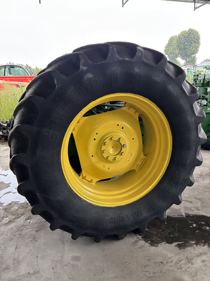 John Deere 6510, 6610 Felga tylna ST192036, L154510 - Ζάντα για Γεωργικά μηχανήματα: φωτογραφία 3 John Deere 6510, 6610 Felga tylna ST192036, L154510 - Ζάντα για Γεωργικά μηχανήματα: φωτογραφία 3