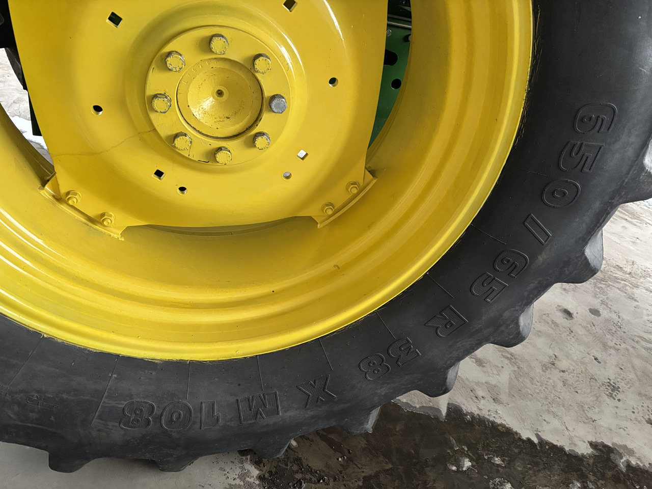 John Deere 6510, 6610 Felga tylna ST192036, L154510 - Ζάντα για Γεωργικά μηχανήματα: φωτογραφία 4 John Deere 6510, 6610 Felga tylna ST192036, L154510 - Ζάντα για Γεωργικά μηχανήματα: φωτογραφία 4