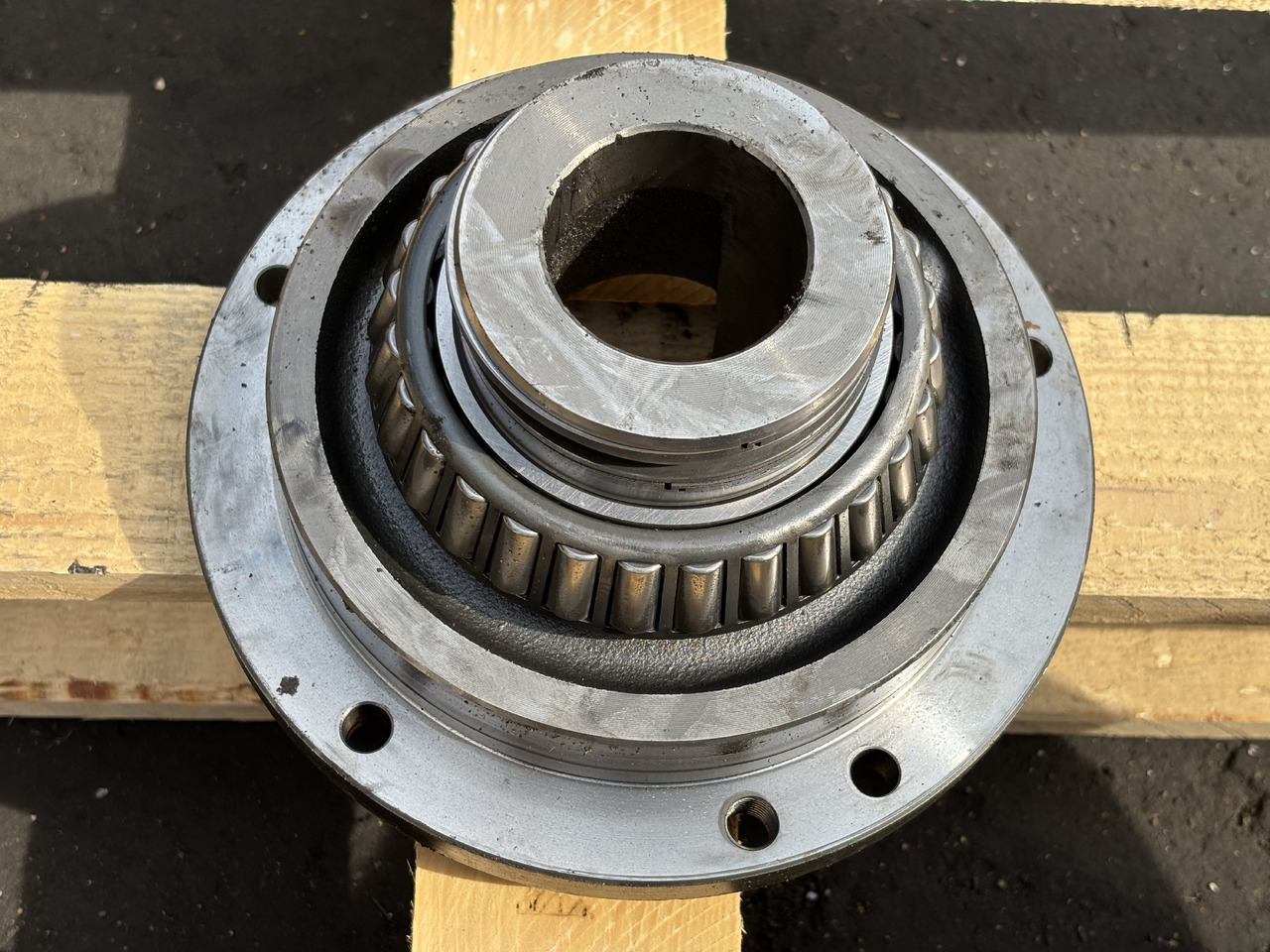 John Deere 6630 Obudowa łożyska L77137   L102019 - Ανταλλακτικά συστήματος κύλισης για Γεωργικά μηχανήματα: φωτογραφία 3 John Deere 6630 Obudowa łożyska L77137   L102019 - Ανταλλακτικά συστήματος κύλισης για Γεωργικά μηχανήματα: φωτογραφία 3