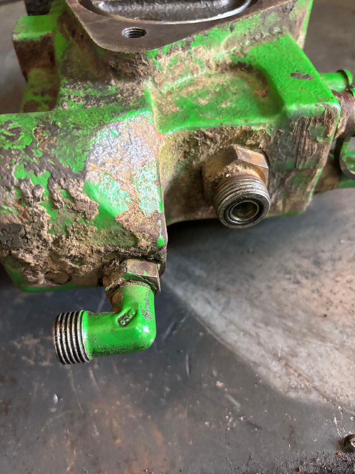 John Deere 6820 6920 Sekcja Rozdzielacza Zawór Priorytetowy AL153388 HUSCO 8505-C - Υδραυλική βαλβίδα για Γεωργικά μηχανήματα: φωτογραφία 2 John Deere 6820 6920 Sekcja Rozdzielacza Zawór Priorytetowy AL153388 HUSCO 8505-C - Υδραυλική βαλβίδα για Γεωργικά μηχανήματα: φωτογραφία 2