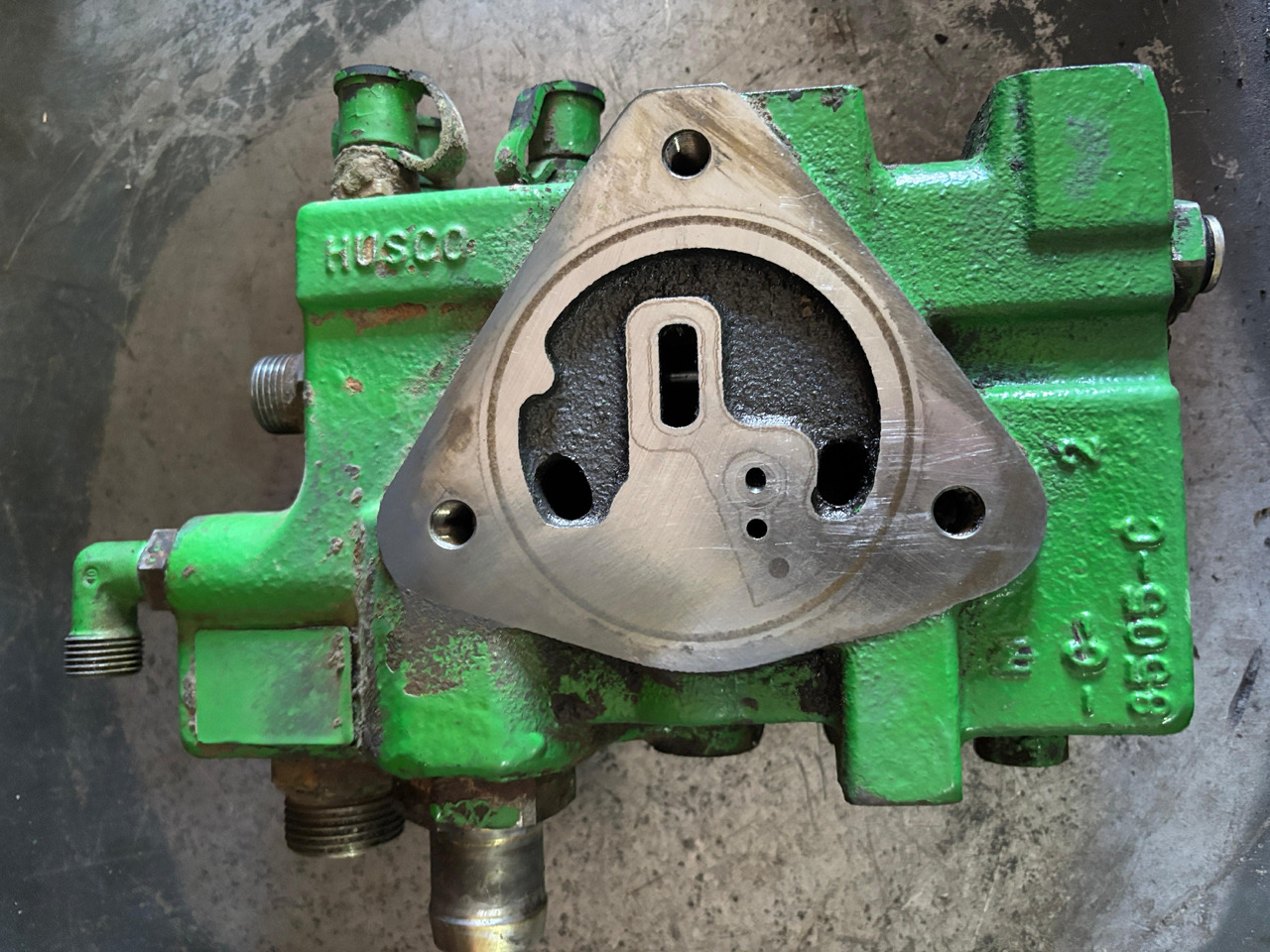 John Deere 6820 6920 Sekcja Rozdzielacza Zawór Priorytetowy AL153388 HUSCO 8505-C - Υδραυλική βαλβίδα για Γεωργικά μηχανήματα: φωτογραφία 1 John Deere 6820 6920 Sekcja Rozdzielacza Zawór Priorytetowy AL153388 HUSCO 8505-C - Υδραυλική βαλβίδα για Γεωργικά μηχανήματα: φωτογραφία 1