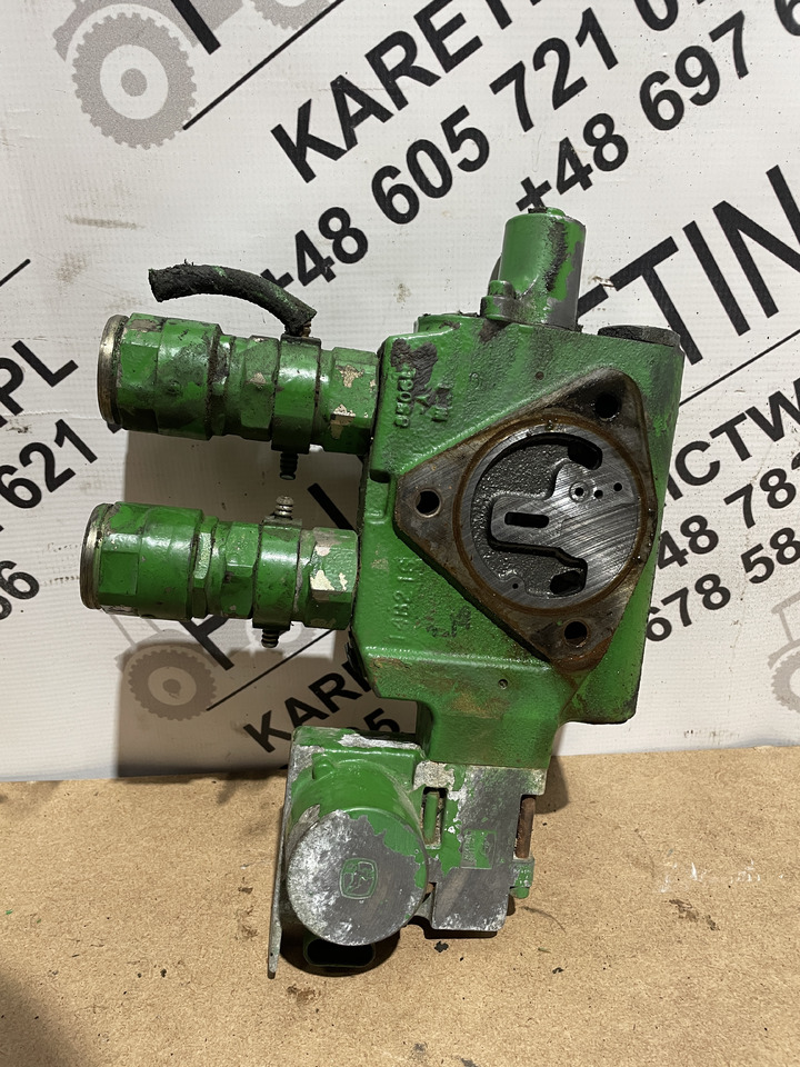 John Deere 6920 - sekcja hydrauliczna - Υδραυλικό για Γεωργικά μηχανήματα: φωτογραφία 3 John Deere 6920 - sekcja hydrauliczna - Υδραυλικό για Γεωργικά μηχανήματα: φωτογραφία 3