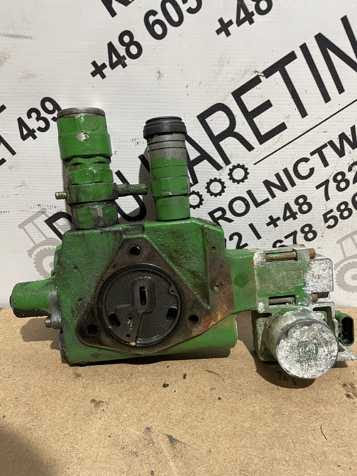 John Deere 6920 - sekcja hydrauliczna - Υδραυλικό για Γεωργικά μηχανήματα: φωτογραφία 2 John Deere 6920 - sekcja hydrauliczna - Υδραυλικό για Γεωργικά μηχανήματα: φωτογραφία 2