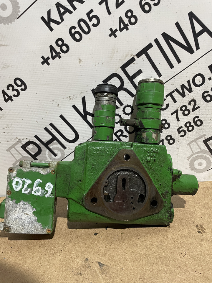 John Deere 6920 - sekcja hydrauliczna - Υδραυλικό για Γεωργικά μηχανήματα: φωτογραφία 1 John Deere 6920 - sekcja hydrauliczna - Υδραυλικό για Γεωργικά μηχανήματα: φωτογραφία 1
