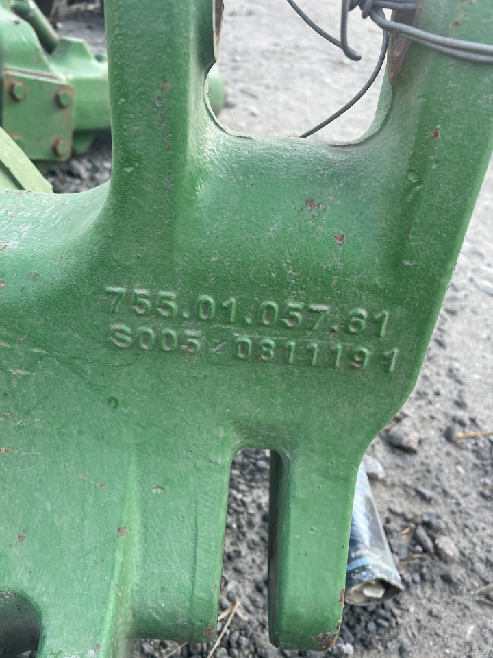 John Deere 6xxxM 6xxxR - oś przednia - części AL227189 755/10089243 - Εμπρός άξονας για Γεωργικά μηχανήματα: φωτογραφία 5 John Deere 6xxxM 6xxxR - oś przednia - części AL227189 755/10089243 - Εμπρός άξονας για Γεωργικά μηχανήματα: φωτογραφία 5