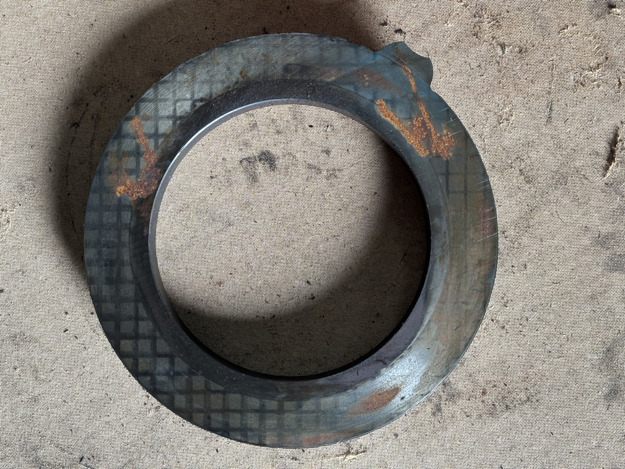 John Deere 7710 Docisk Hamulca Płytka - Εξαρτήματα φρένων για Γεωργικά μηχανήματα: φωτογραφία 2 John Deere 7710 Docisk Hamulca Płytka - Εξαρτήματα φρένων για Γεωργικά μηχανήματα: φωτογραφία 2