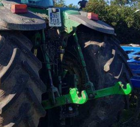 John Deere 7830 Siłownik Hydrauliczny Łącze Środkowe RE192527 RE192527 - Υδραυλικός κύλινδρος για Γεωργικά μηχανήματα: φωτογραφία 1 John Deere 7830 Siłownik Hydrauliczny Łącze Środkowe RE192527 RE192527 - Υδραυλικός κύλινδρος για Γεωργικά μηχανήματα: φωτογραφία 1