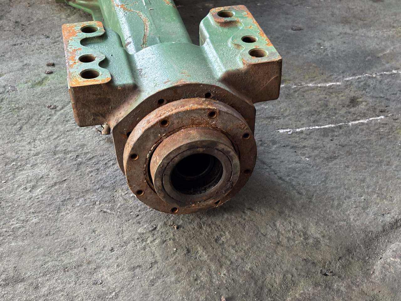 John Deere 7RXXX 7R330 7R 330 Obudowa przedniej osi R319072 R288788 - Εμπρός άξονας για Γεωργικά μηχανήματα: φωτογραφία 4 John Deere 7RXXX 7R330 7R 330 Obudowa przedniej osi R319072 R288788 - Εμπρός άξονας για Γεωργικά μηχανήματα: φωτογραφία 4